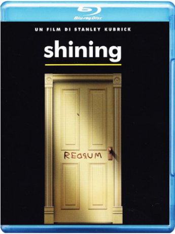 The Shining (Lśnienie) [Blu-Ray]