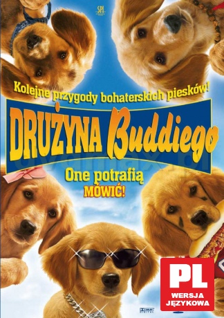 Drużyna Buddiego [DVD]