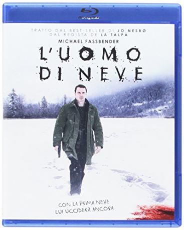 The Snowman (Pierwszy śnieg) [Blu-Ray]
