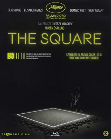 The Square [Blu-Ray]