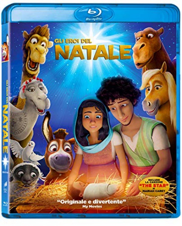 The Star (Pierwsza gwiazdka) [Blu-Ray]