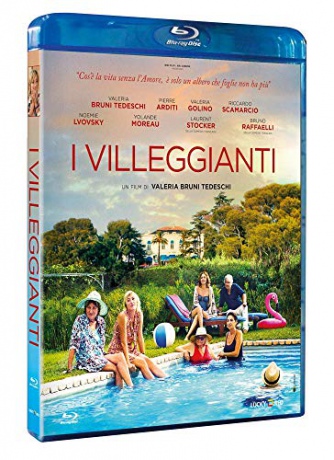 The Summer House (Letni domek) [Blu-Ray]