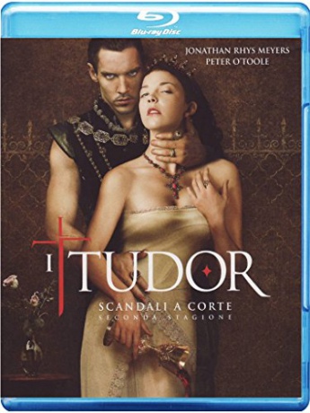 The Tudors (Dynastia Tudorów) [3xBlu-Ray]