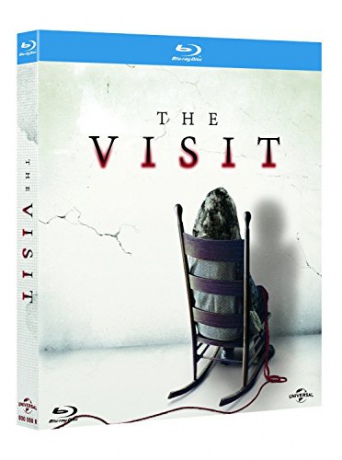 The Visit (Wizyta) [Blu-Ray]