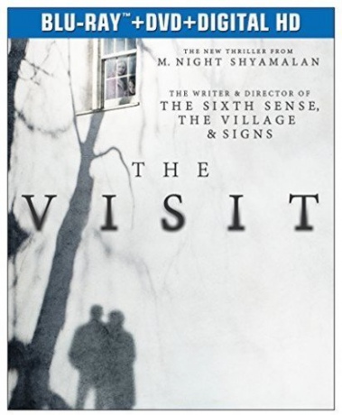 The Visit (Wizyta) [Blu-Ray]
