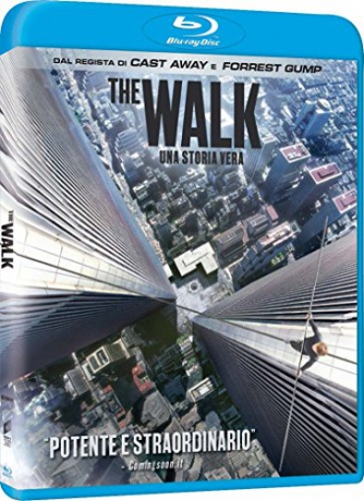 The Walk (Siegając chmur) [Blu-Ray]