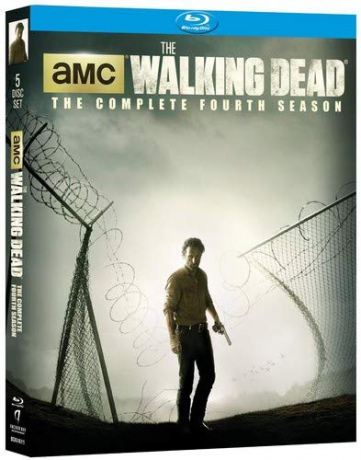 The Walking Dead: Season 4 [5xBlu-Ray]
