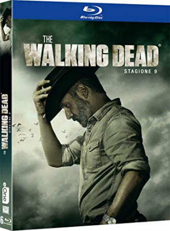The Walking Dead: Season 9 [5xBlu-Ray]