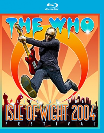 The Who: Live At The Isle Of Wight Festival 204 [Blu-Ray]