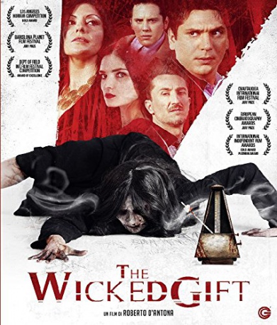 The Wicked Gift [Blu-Ray]