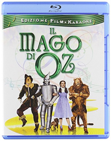 The Wizard of Oz (Czarnoksiężnik z Oz) [Blu-Ray]