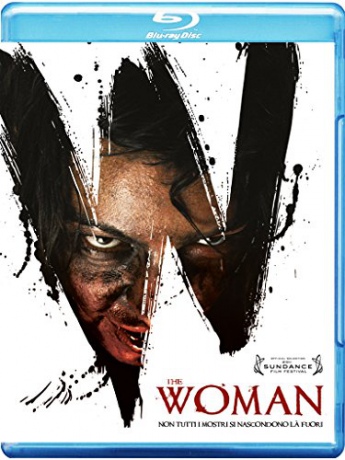 The Woman [Blu-Ray]