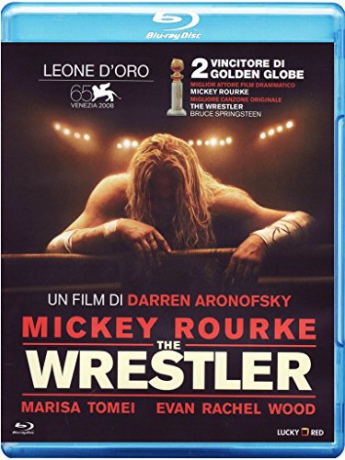 The Wrestler (Zapaśnik) [Blu-Ray]
