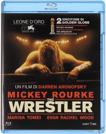 The Wrestler (Zapaśnik) [Blu-Ray]