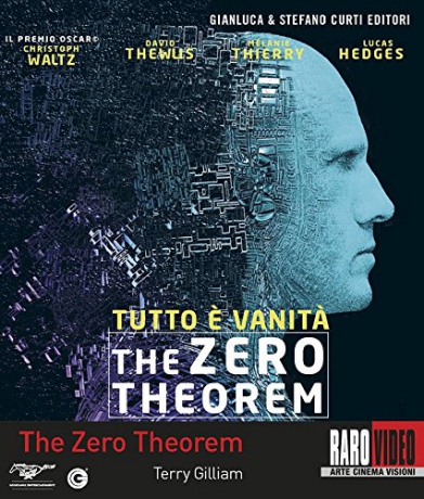 The Zero Theorem (Teoria wszystkiego) [Blu-Ray]