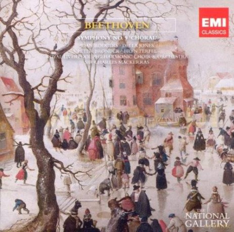 Mackerras: Symphony No. 9 'Choral' [CD]