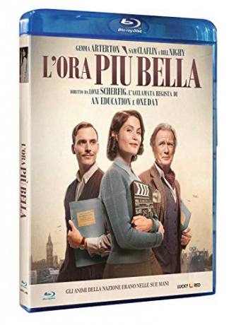 Their Finest (Zwyczajna dziewczyna) [Blu-Ray]