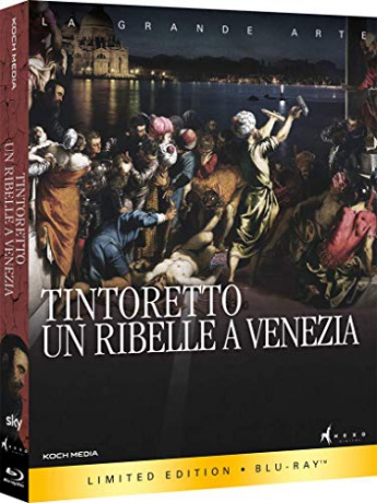 Tintoretto - A Rebel in Venice [Blu-Ray]