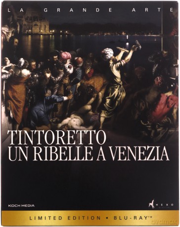 Tintoretto - A Rebel in Venice [Blu-Ray]