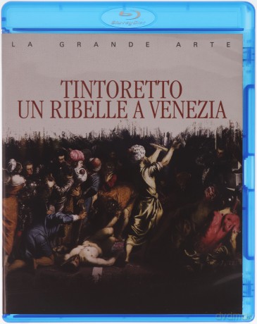 Tintoretto - A Rebel in Venice [Blu-Ray]