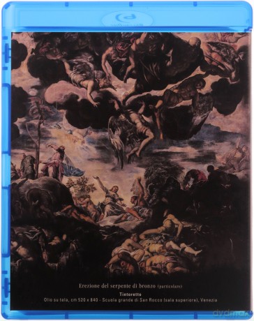 Tintoretto - A Rebel in Venice [Blu-Ray]