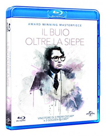 To Kill a Mockingbird (Zabić drozda) [Blu-Ray]