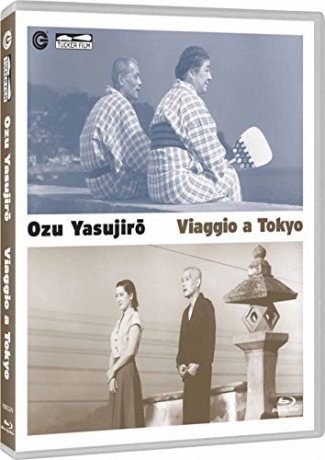 Tokyo Story (Tokijska opowieść) [Blu-Ray]
