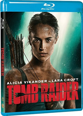 Tomb Raider [Blu-Ray]