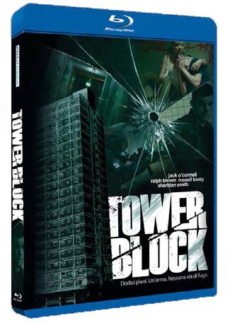 Tower Block [Blu-Ray]
