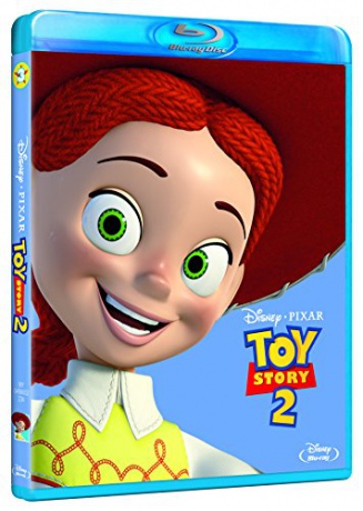 Toy Story 2 (Special edition) [Blu-Ray]