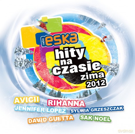 Eska Hity Na Czasie Zima 2012 [CD]