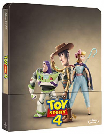 Toy Story 4 [3xBlu-Ray]