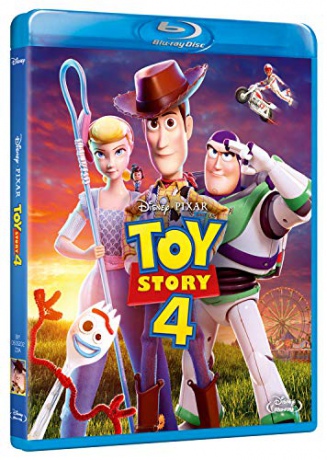 Toy Story 4 [Blu-Ray]