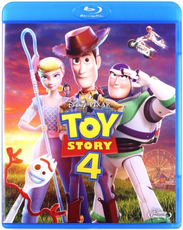 Toy Story 4 [Blu-Ray]