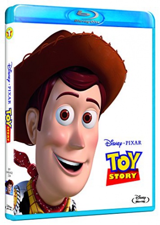 Toy Story 4 (Special edition) [Blu-Ray]