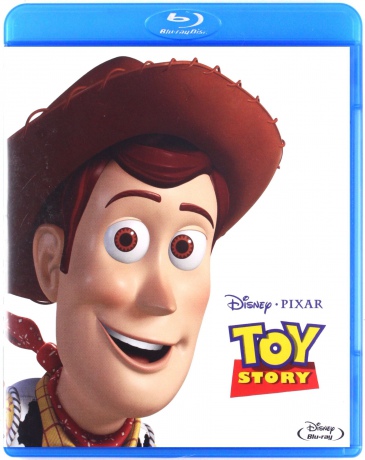 Toy Story 4 (Special edition) [Blu-Ray]
