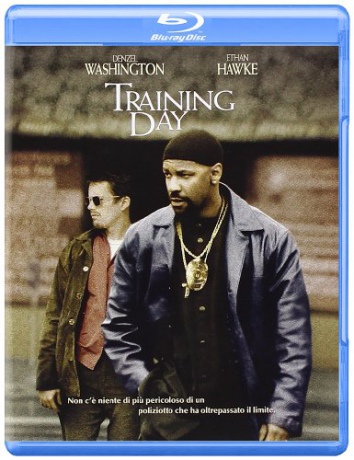Training Day (Dzień próby) [Blu-Ray]