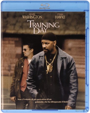 Training Day (Dzień próby) [Blu-Ray]
