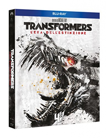 Transformers: Age of Extinction (Transformers: Wiek zagłady) [Blu-Ray]