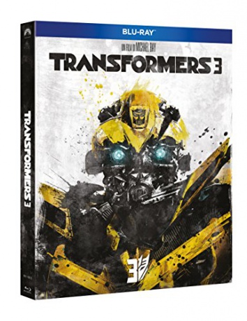 Transformers: Dark of the Moon (Transformers 3) [Blu-Ray]