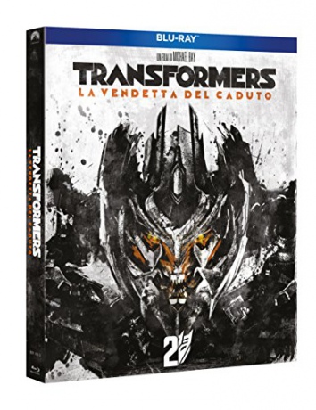 Transformers: Revenge of the Fallen (Transformers: Zemsta upadłych) [Blu-Ray]