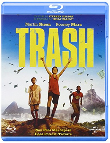Trash (Śmieć) [Blu-Ray]