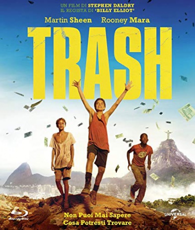 Trash (Śmieć) [Blu-Ray]