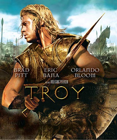 Troy (Troja) [Blu-Ray]