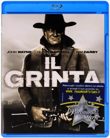 True Grit (Prawdziwe męstwo) [Blu-Ray]