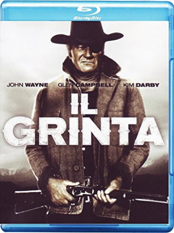 True Grit (Prawdziwe męstwo) [Blu-Ray]