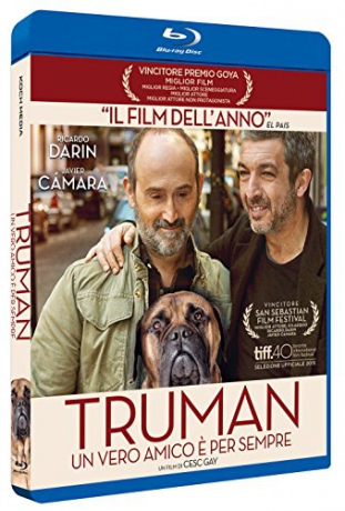 Truman [Blu-Ray]