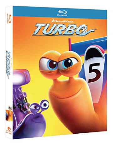 Turbo [Blu-Ray]
