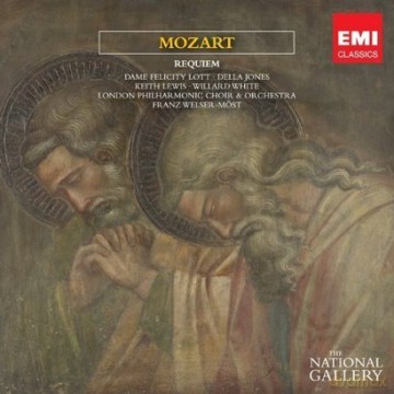 Welser-Moest: Requiem [CD]