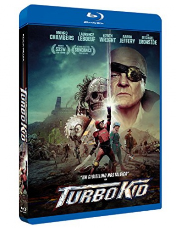 Turbo Kid [Blu-Ray]